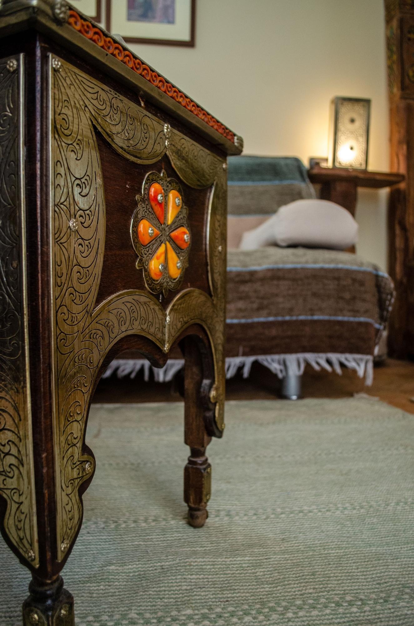 Riad Les Ammonites And Spa Марракеш Экстерьер фото