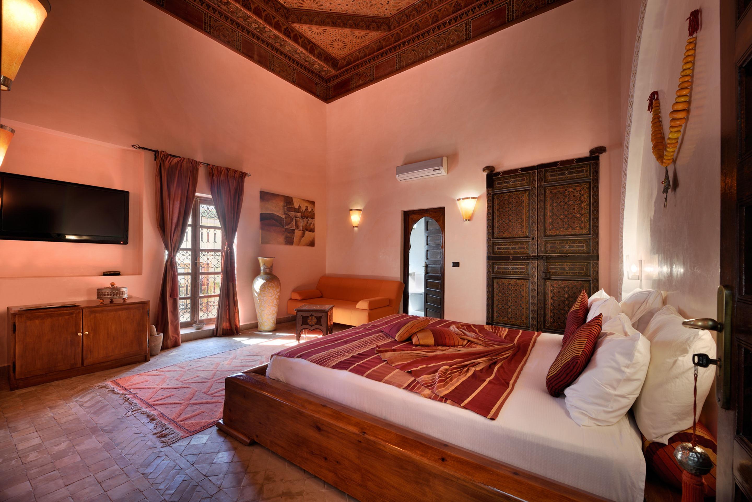 Riad Les Ammonites And Spa Марракеш Экстерьер фото