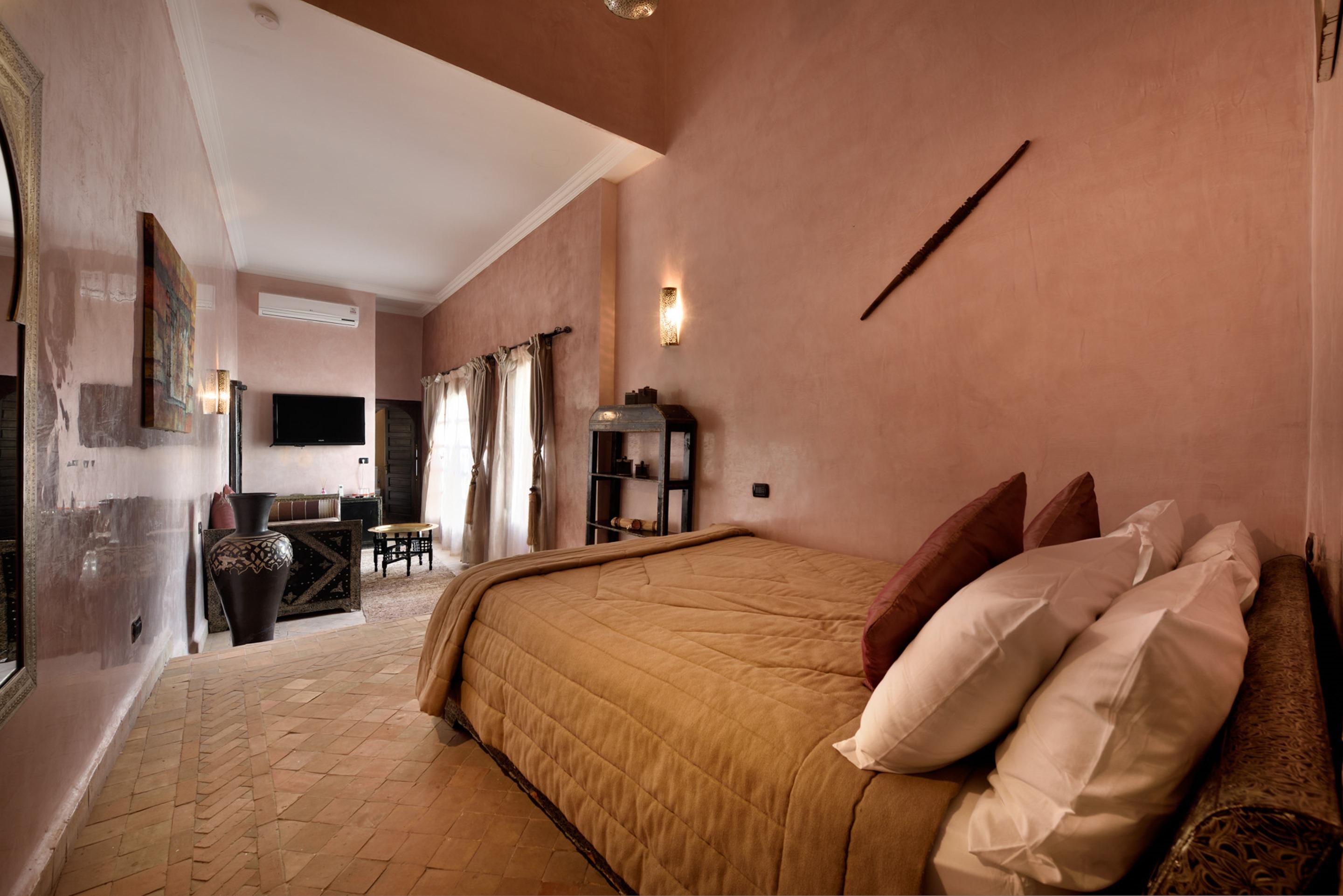 Riad Les Ammonites And Spa Марракеш Экстерьер фото