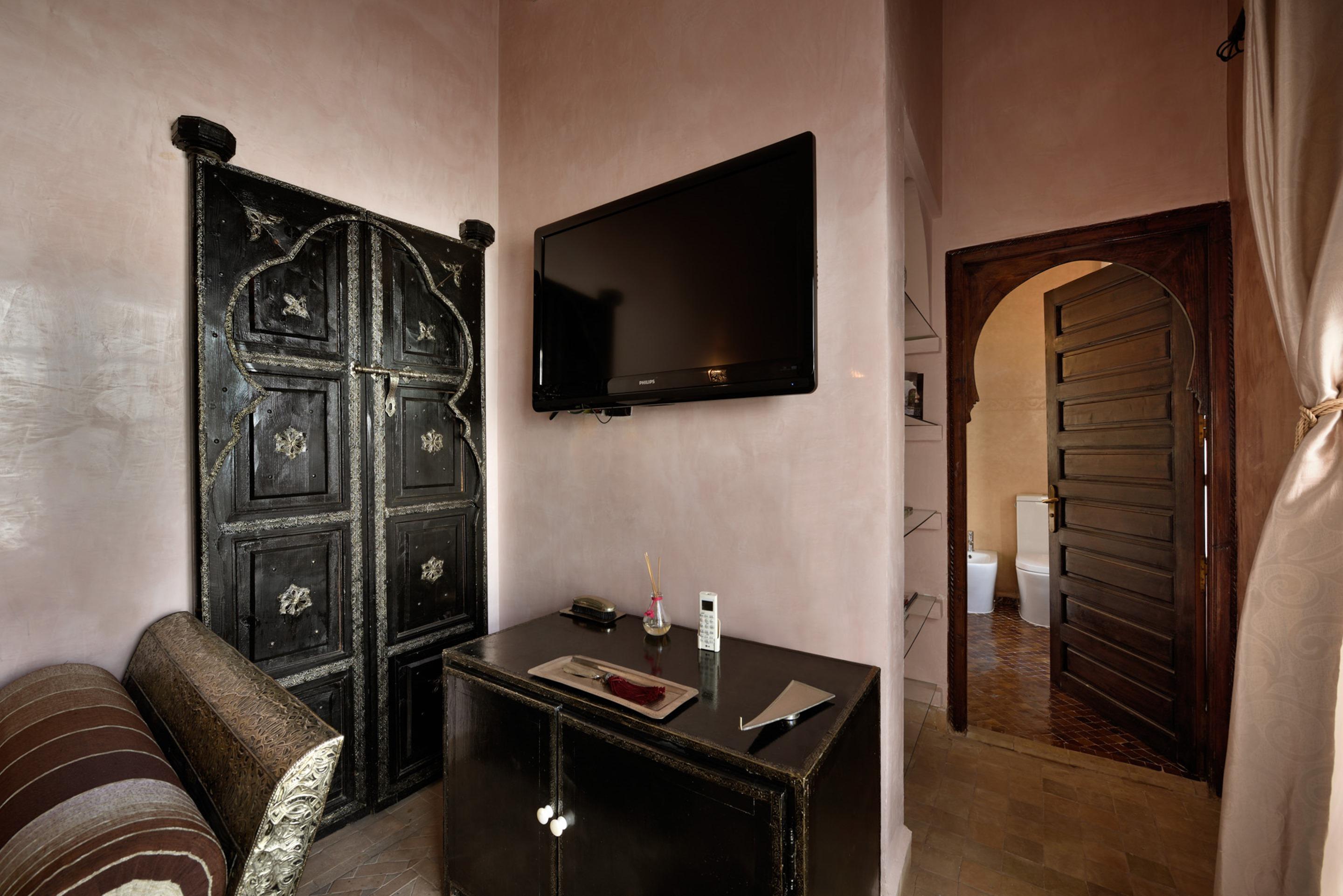 Riad Les Ammonites And Spa Марракеш Экстерьер фото