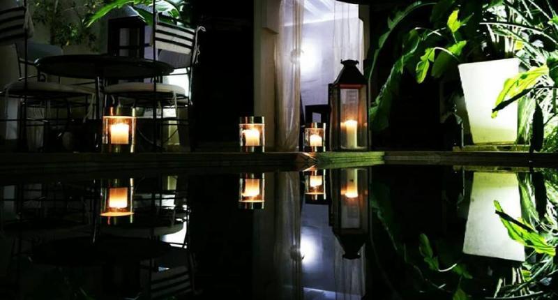 Riad Les Ammonites And Spa Марракеш Экстерьер фото